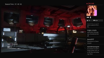 Highlight: Flare Fail 6 | Alien: Isolation | part 6