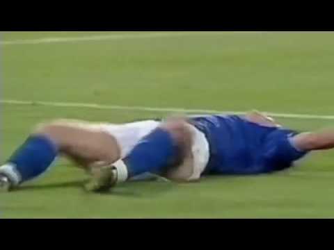 რობერტო ბაჯოს ბრწყინვალე გოლი (1990)