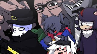 PLAYING SOME FNF MODS (SSN: GHOST PEPPERED, TGT, AIR MARSHAL, AND MORE!)