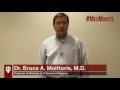 Medminute  bruce molitoris md