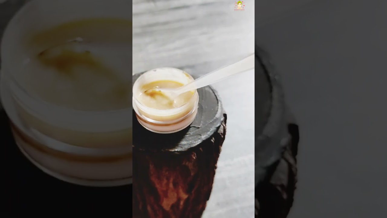 honey yogurt face pack for glowing, spotless, whitening skin 