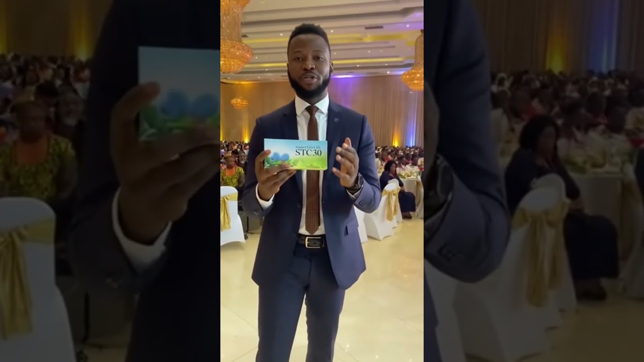 A sachet of Enhanced STC30 daily keeps you away from the doctors, stronger, younger and healthier.