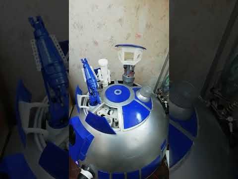 R2-D2 Dome unit