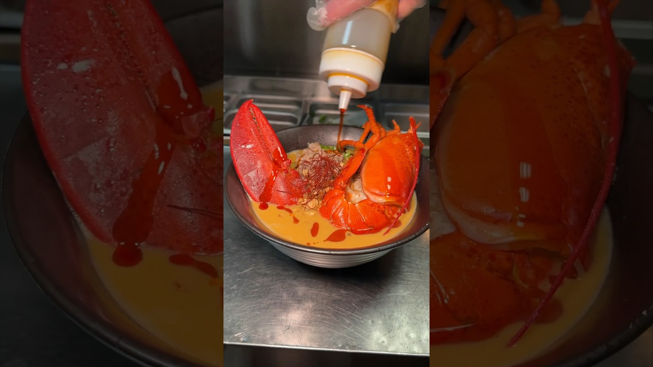 Part 1 of 2: This ramen shop in Brooklyn, NYC is doing some DEVOUR-worthy things! 🤤 #DEVOURPOWER