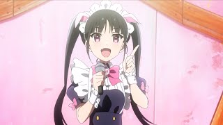 TVアニメ「アキバ冥途戦争」第1話挿入歌／『純情メイドぶっころ主KISS』