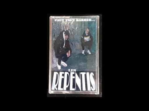 Les Repentis - Faut Tout Barrer - 1998 (MAXI)