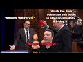 The Marvel cast being on crack for 5 minutes and 8 seconds straight 💅🏼💀✨ ( 22)