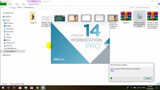 Hướng dẫn cài đặt và cấu hình máy ảo VMware Workstation verson 14 full Key bản quyền
