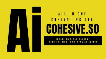 Effortlessly Streamline Workflows with Cohesive.so