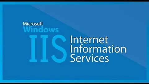 06 IIS (Internet Information Server) Tutorial -  SSL Wildcard Certificates