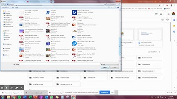 Como convertir presentación PowerPoint a un Google Slides