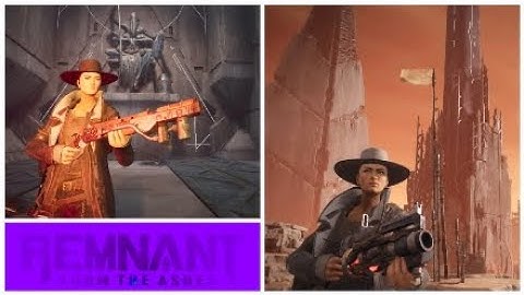 Remnant: From the Ashes | RHOM MONOLITH FLOOR PUZZLE