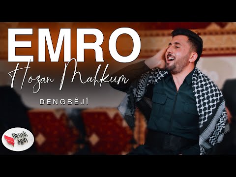 HOZAN MAHKUM - EMRO l 2021 KLİP [Official Music Video]