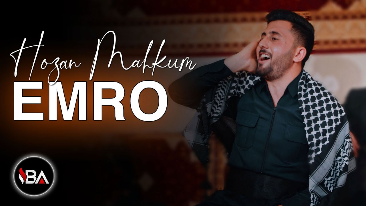 HOZAN MAHKUM - EMRO l 2021 KLİP [Official Music Video]
