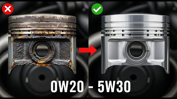 Why U.S. Cars Use 0W-20 But the Same Engines Use 5W-30 Abroad (Mechanic Explains!)