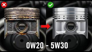 Why U.s. Cars Use 0W-20 But The Same Engines Use 5W-30 Abroad Mechanic Explains