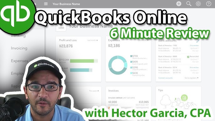 6. How to Use QuickBooks Online: A Step-by-Step Guide