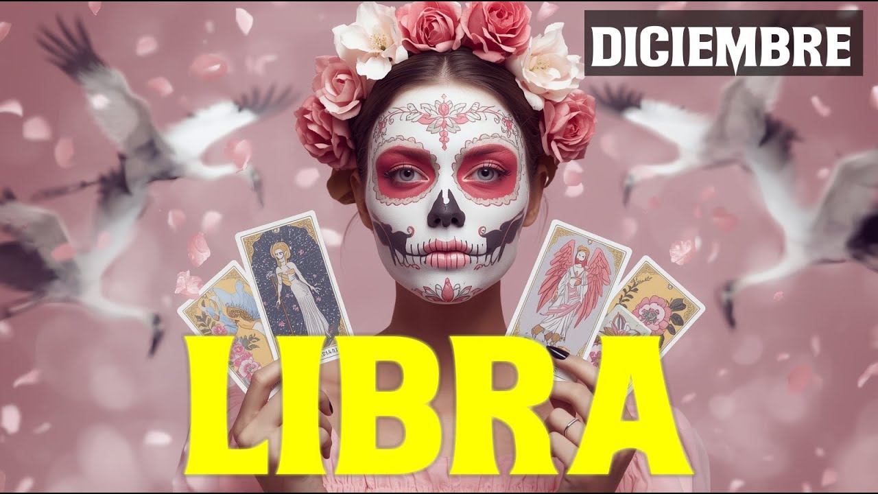 LIBRA FALLECE ESTA PERSONA ⚰️😭ANTES DE IRSE TE DICE ESTO 🔮 HOROSCOPO # ...