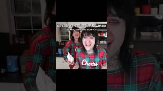 What it’s like to live with me