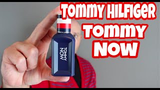 tommy now man