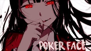 ◤amv◢ Poker face | Аниме клип |