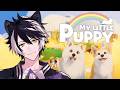 【My Little Puppy】天国にいる飼い主を探すイーヌ【影山シエン/ホロスターズ】