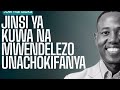 JINSI YA KUWA NA MWENDELEZO UNACHOKIFANYA: JOEL NANAUKA