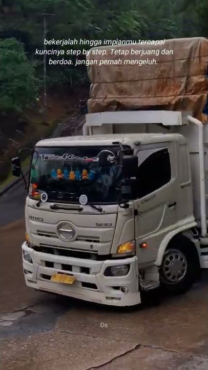 story wa 30 detik truk terbaru | story wa truk mbois