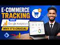 How to Set Up GA4 eCommerce Tracking in 2026 | Why Your Online Store Needs GA4 eCommerce Tracking