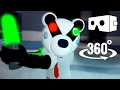 🐖 ROBLOX VR 360 PIGGY Badgy &amp; Mr. P Virtual Experiment 360° Test Part 2