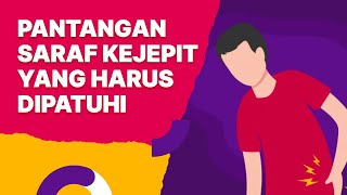 Pantangan Bagi Penderita Saraf Kejepit screenshot 3