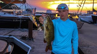 I CANT BELIEVE THIS HAPPENED TO MY CAR! (Smallmouth fishing in Sister Bay) *Day 2*