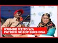 PATRICK SOSOP AACHA UJUMBE MZITO BUCHOSA AWAKUMBUSHA WANANCHI MAJUKUMU YAO 
