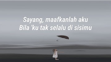 Adera feat Nadiya rawil - Dengarkan hatiku lirik