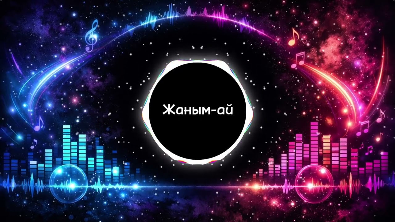 Жаным-ай | Жүрекке жақын лирикалық ән