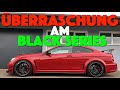 Heftige Entdeckung bei Inspektion am 150.000€ C63 Black Series ! Möglichen Brand verhindert !