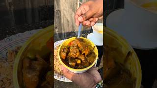 Dada Boudi Mutton Biryani Mutton Liver Fry After A Long Time