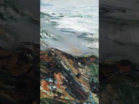 Claude Monet - Beaches - Part II