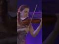 Hilary Hahn Plays Bach's Fuga From Sonata No. 2 #violin #hilaryhahn