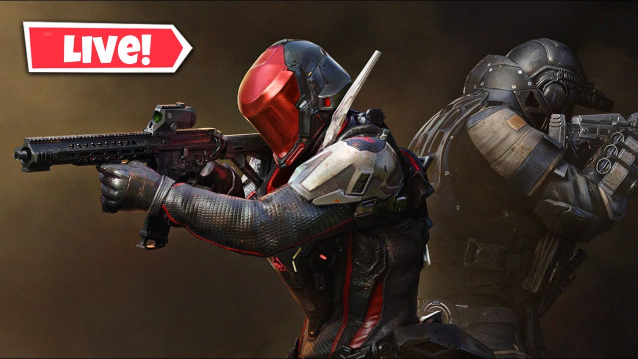 Call of Duty Warzone Clone!! (Project Bloodstrike) YouTube