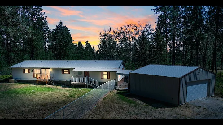 16422 S Curtis Rd, Cheney WA