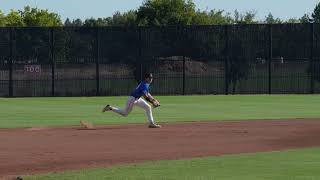 Beau Blake - 2024 PBR CA Norcal  Showcase, Infield