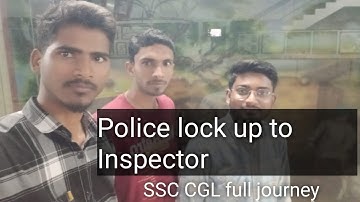From Police lock up to inspector of income tax | SSC CGL STRUGGLE JOURNEY | AIR 329 | | Achievers|