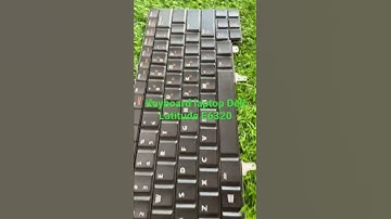 Bàn phím laptop Dell Latitude E6320 Quận 9, Quận 2, Thủ Đức , TPHCM-Tel 0969593479
