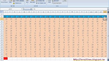 07 問題16負數轉換程式說明EXCEL VBA與資料庫 吳老師4
