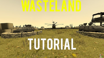 ArmA 2- Wasteland Tutorial
