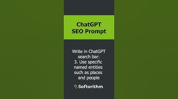 Top 4 ChatGPT SEO Prompts to rank higher on Google
