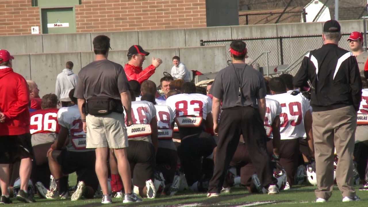 Mic'd Up: Pete Lembo