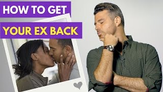 How to Get Your Ex Boyfriend Back Without Losing Your Dignity | Adam LoDolce
