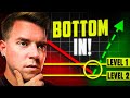 Decision Time for Bitcoin 🚨 Did We Hit The Bottom?